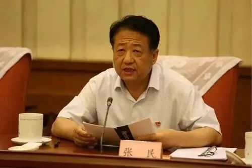 张民院长图片