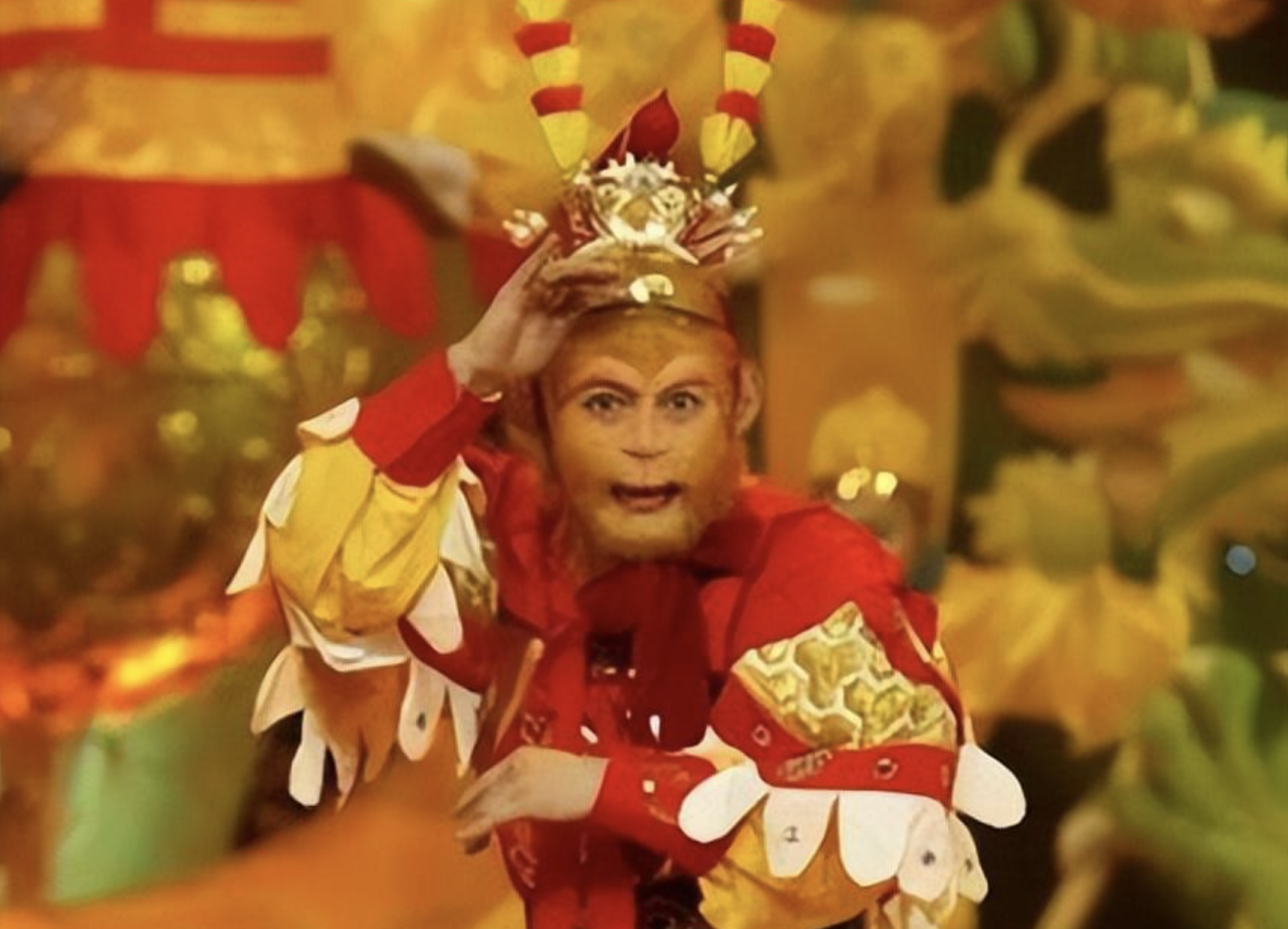 六小龄童,终于为"追逐名利"付出了代价