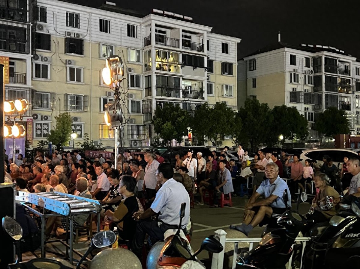 泰州寺巷街道:缤纷实践 ·"寺"意畅"巷"夜生活