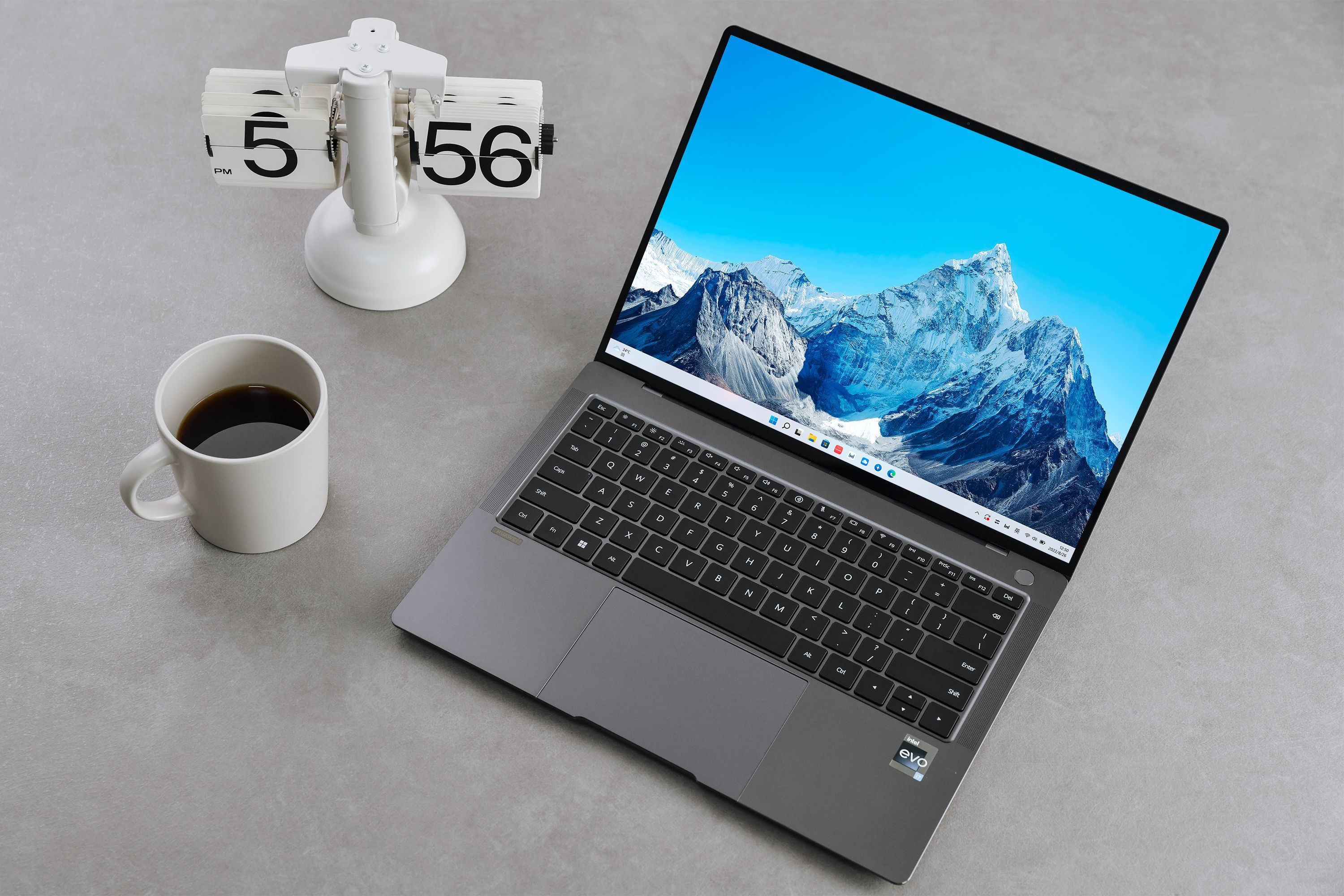 打造商用笔记本新标杆 华为matebook b7-420/b5-330开箱