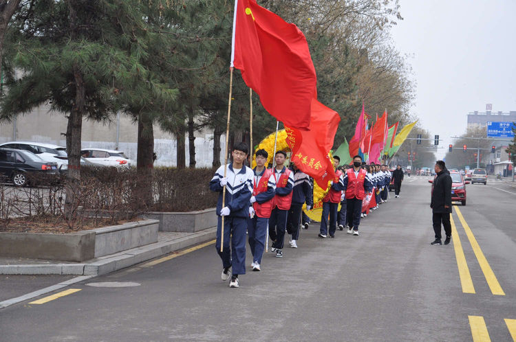 应县第六中学图片