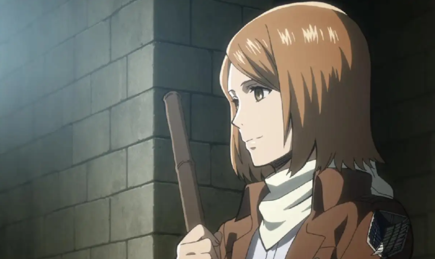 进击的巨人:早期的利威尔班都有谁?佩特拉死得十分可惜