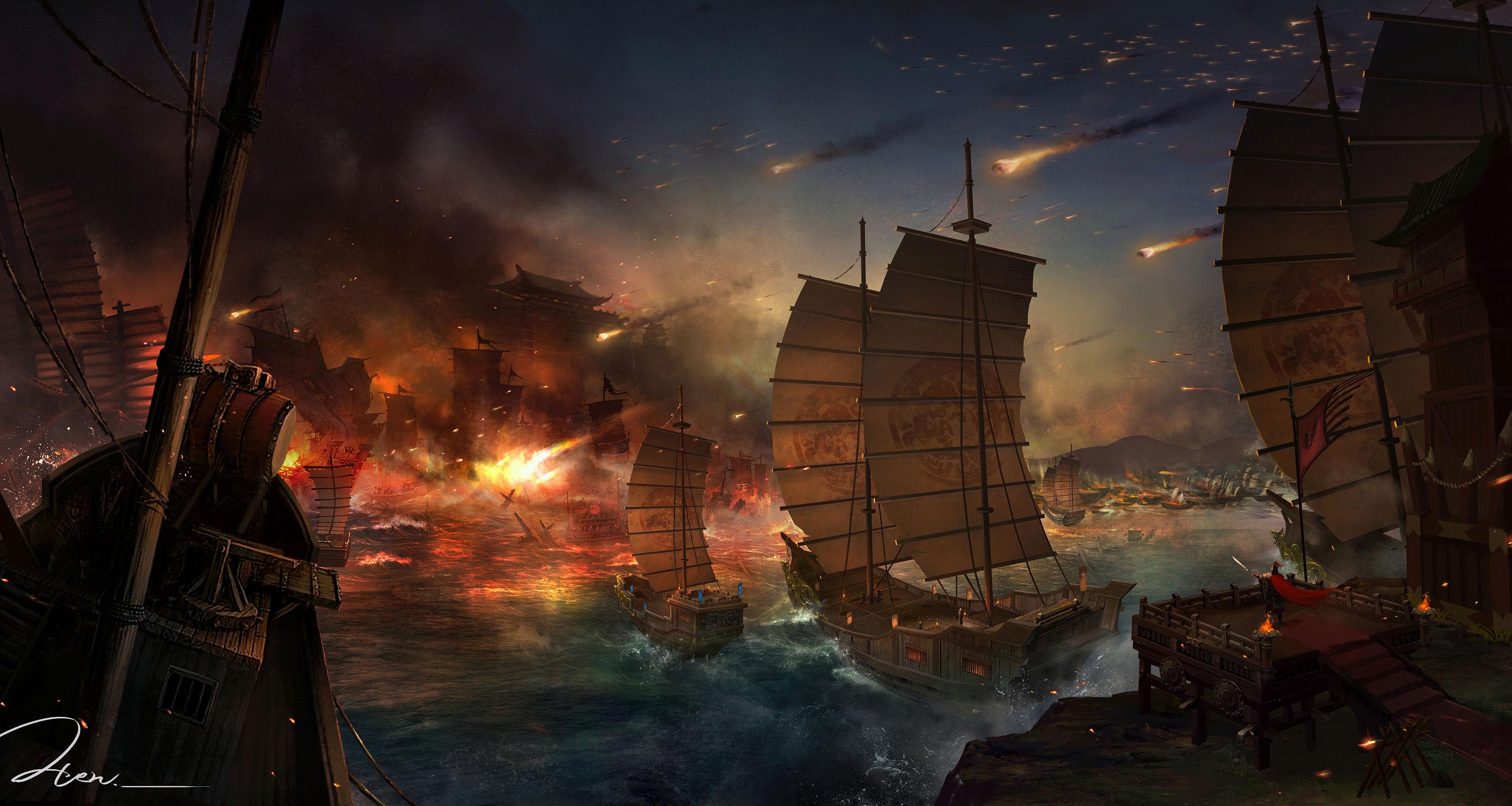 真实的赤壁之战:苦肉计和连环计到底存不存在?