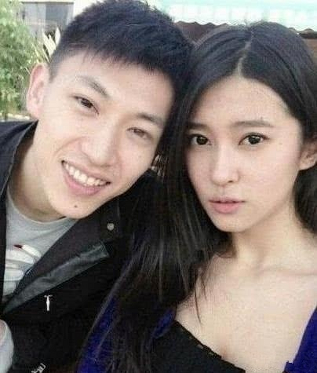 祝福!cba太太团钟鹿纯晒与新男友甜蜜合影,比刘晓宇更壮有钱