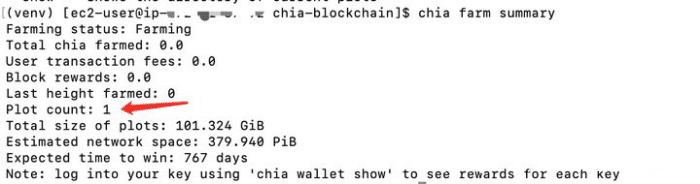 chia(奇亞)最全挖礦教程解析-linux版雲挖礦