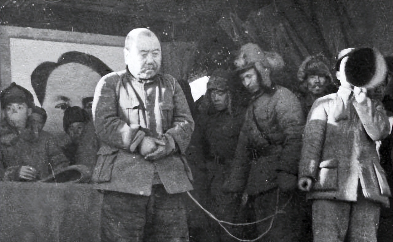 建国后漏网的匪首马端如,成功潜逃40年,82岁因怕暴露,服毒自尽