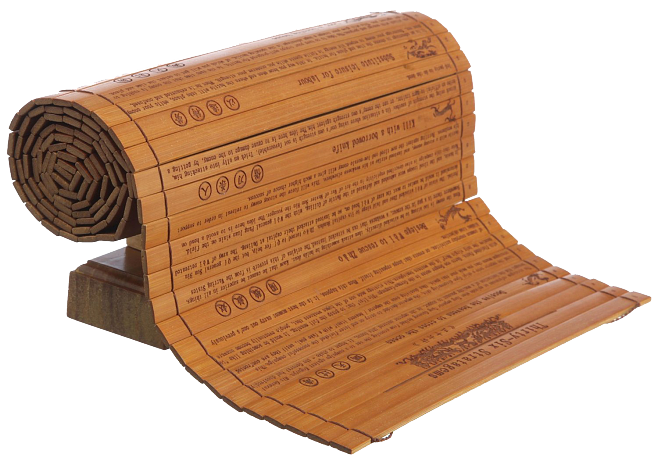 古代的书写出来不是给老百姓看的