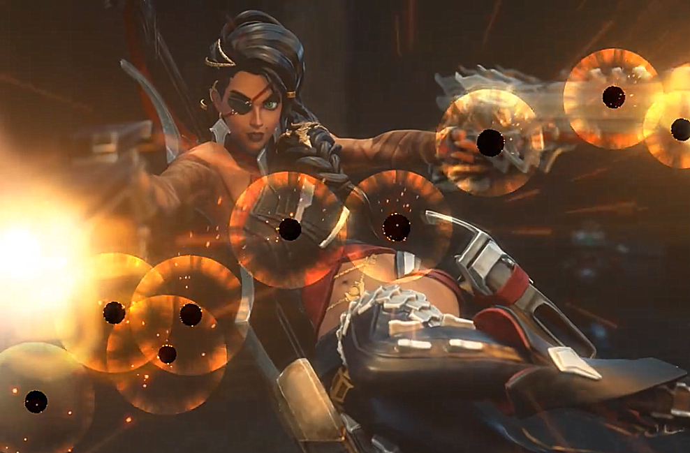 lol:首个给敌方送钱的英雄:莎弥拉.只有他能拒绝莎弥拉的赏赐