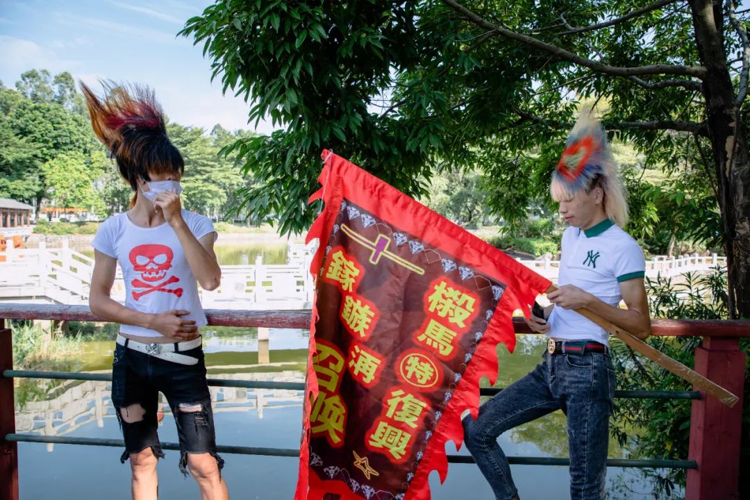 真正的杀马特,可能从头至尾都被误解了