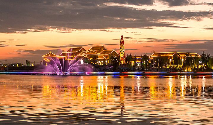 大荔同州湖拆了还重建吗