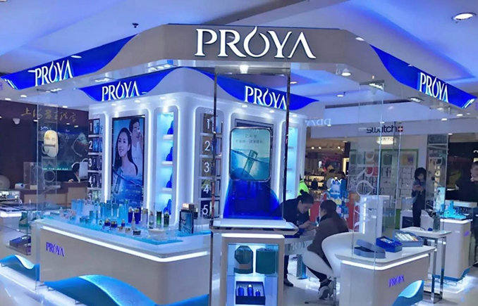 浙江诞生一位化妆品百亿富豪,靠"山寨"起家,身价209亿