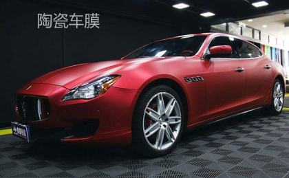 什么是陶瓷车膜?