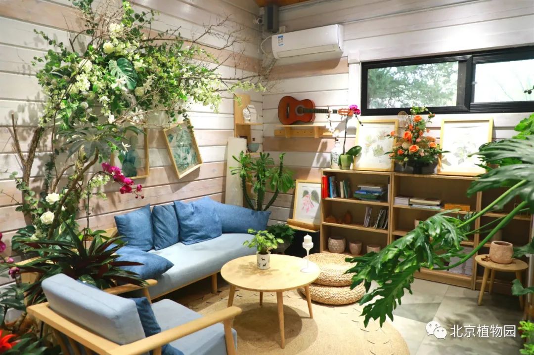 北京植物园园艺驿站全年活动回顾
