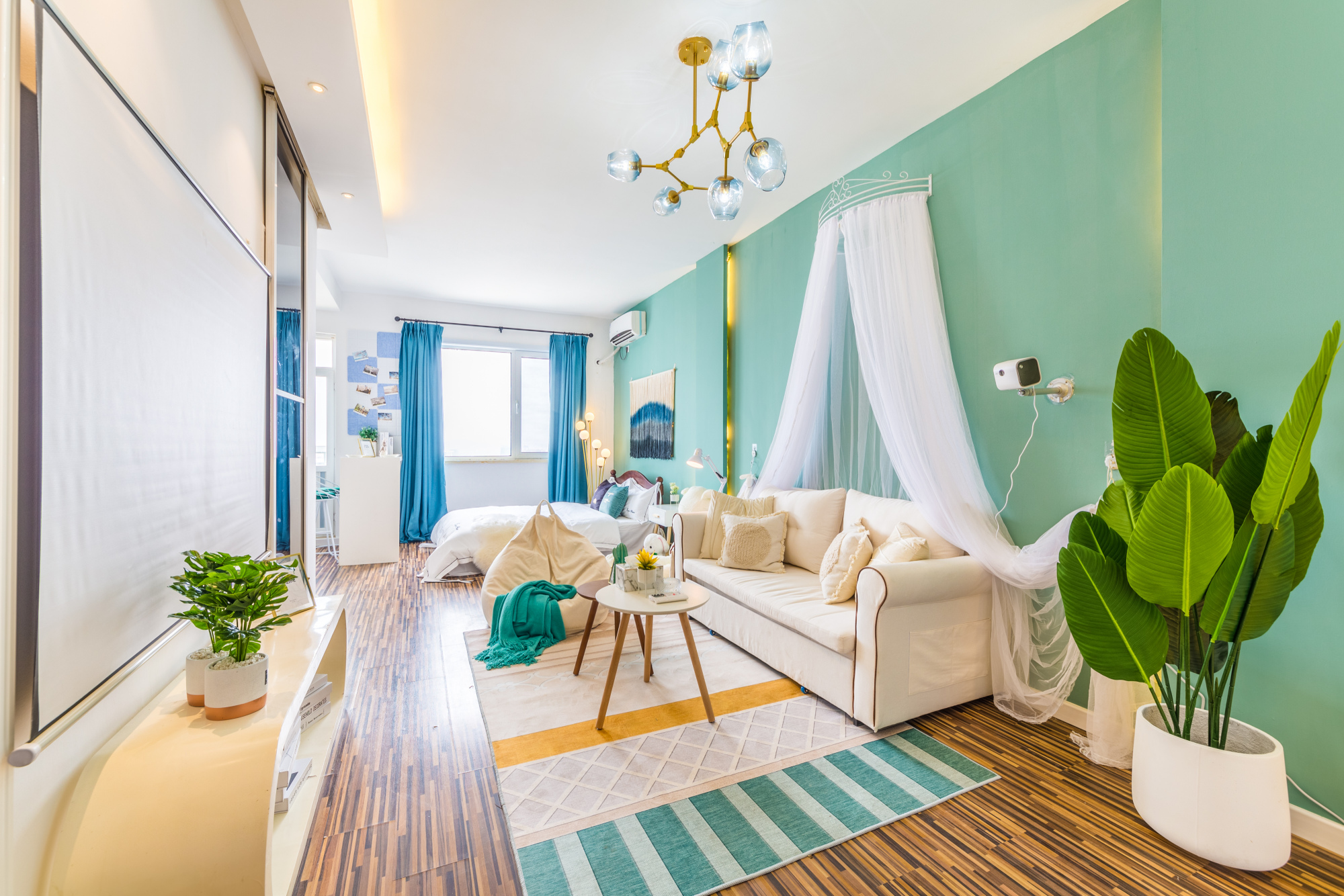 绿色家装逐渐盛行,了解这几点,让绿色理念贯彻到整个家装设计中