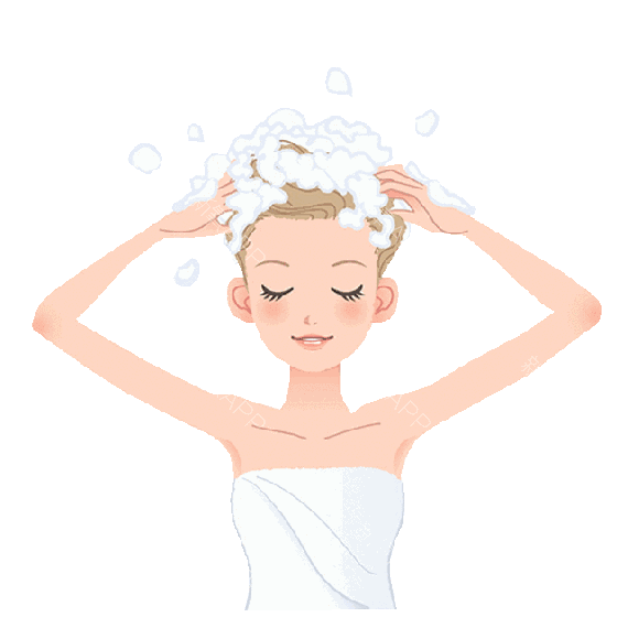 这5种洗头方式让头发越洗越差,你中招了吗?
