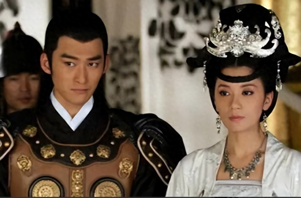 武则天死后上官婉儿成了李显嫔妃为何还敢跟武三思勾搭成奸