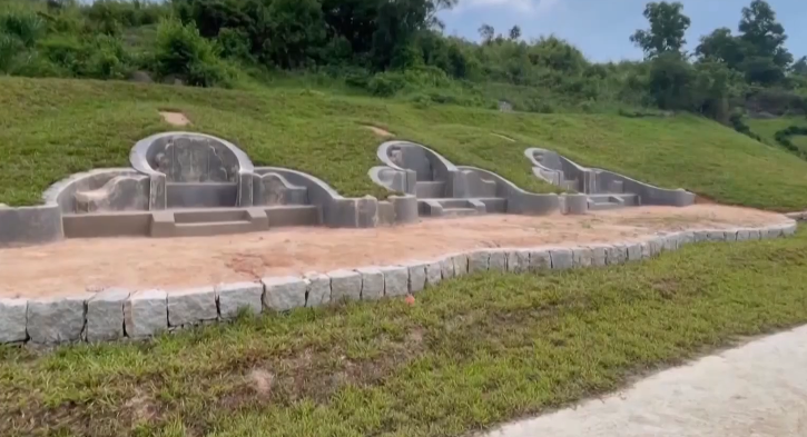 汕头有村民毁林建坟近50座,其中还有"活人墓"?