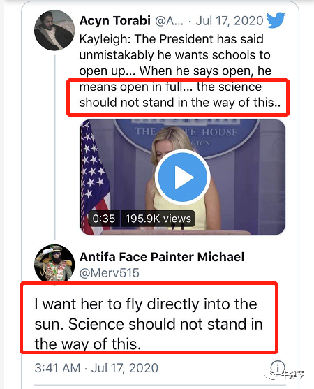 推荐|美国单日新增确诊超7万例,白宫记者会翻车了,后果很惨烈!