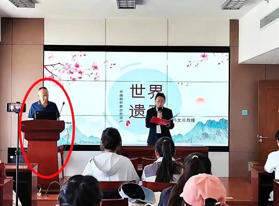 山西高校教授冯文勇离世,今年仅56岁