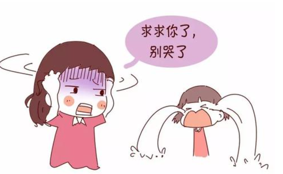 孩子情绪失控的时刻,试试这5种方法,事实证明很有效