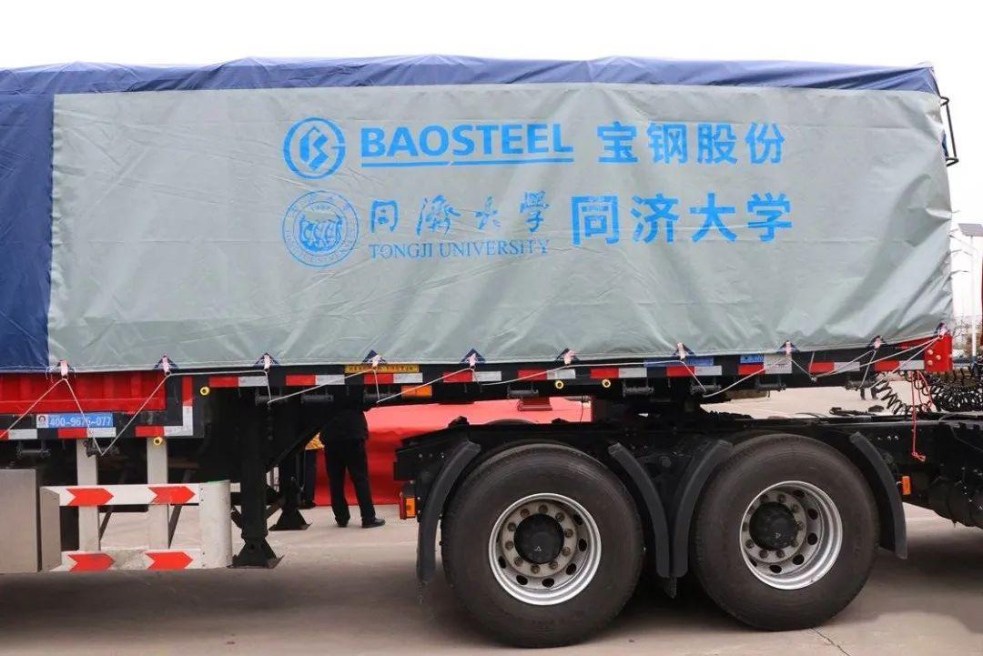 锣响混动挂车年节油9000l,相比传统挂车有何优势
