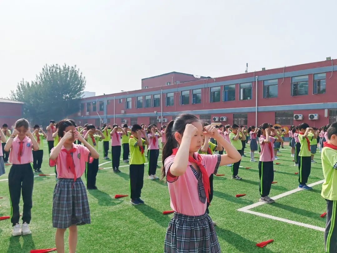 昌平昌盛园小学图片