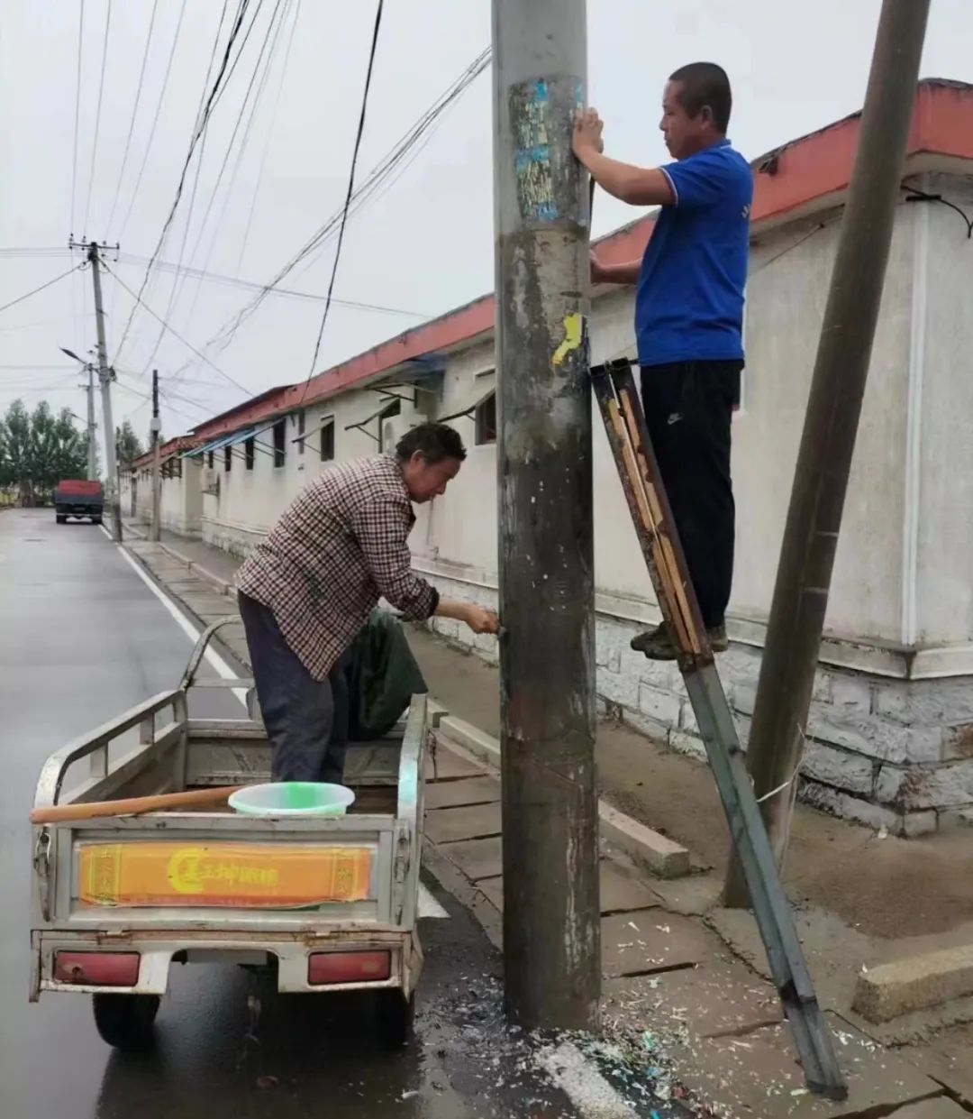 东平县州城街道扎实推进人居环境整治