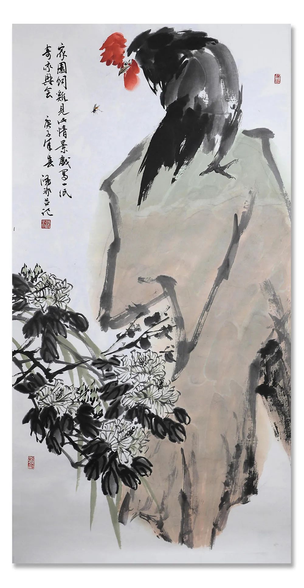 「谭涤非」|丹青追梦 水墨本色-中国当代书画名家个人云展览