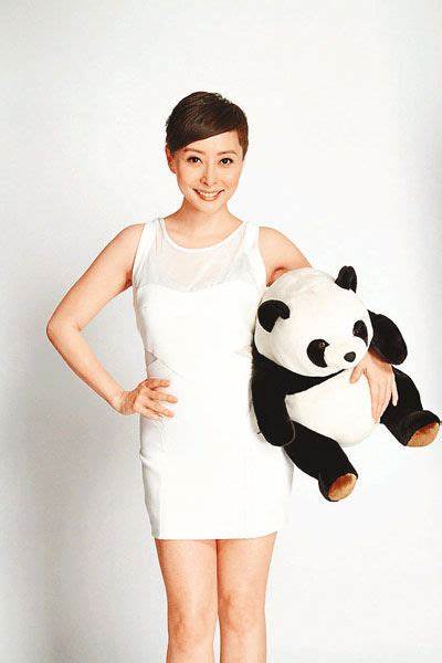 曾靠扮丑而弹起,汤盈盈过往多饰演情妇,被称"tvb万年狐狸精"