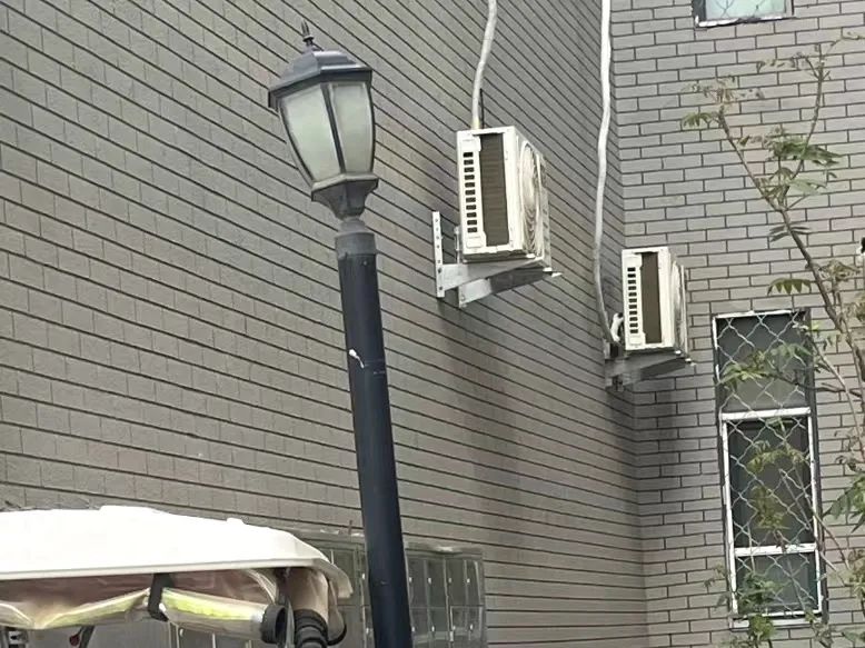 大兴高米店街道:路灯"换新装",点"靓"居民回家路