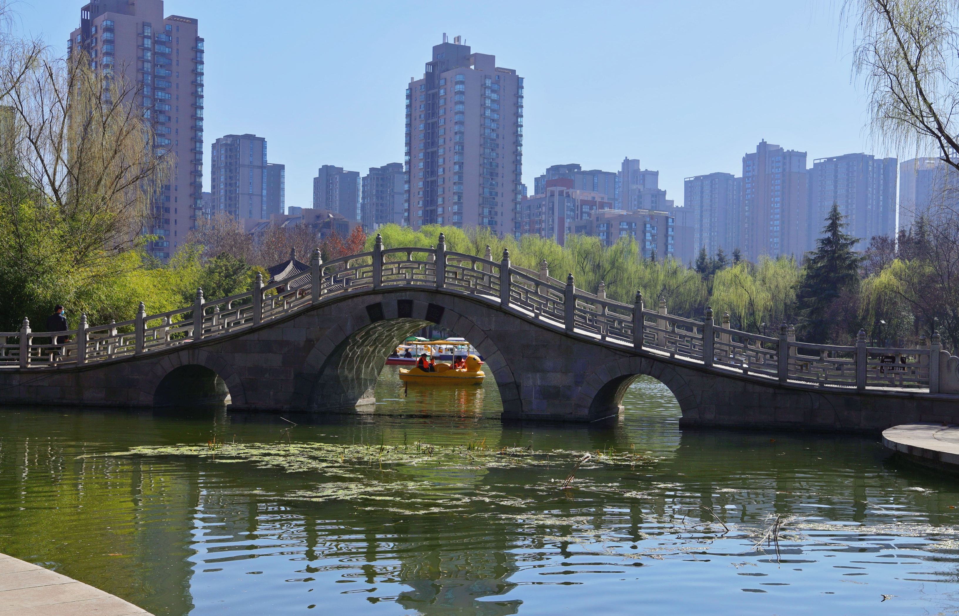 西安公园有哪些好玩的公园呢?