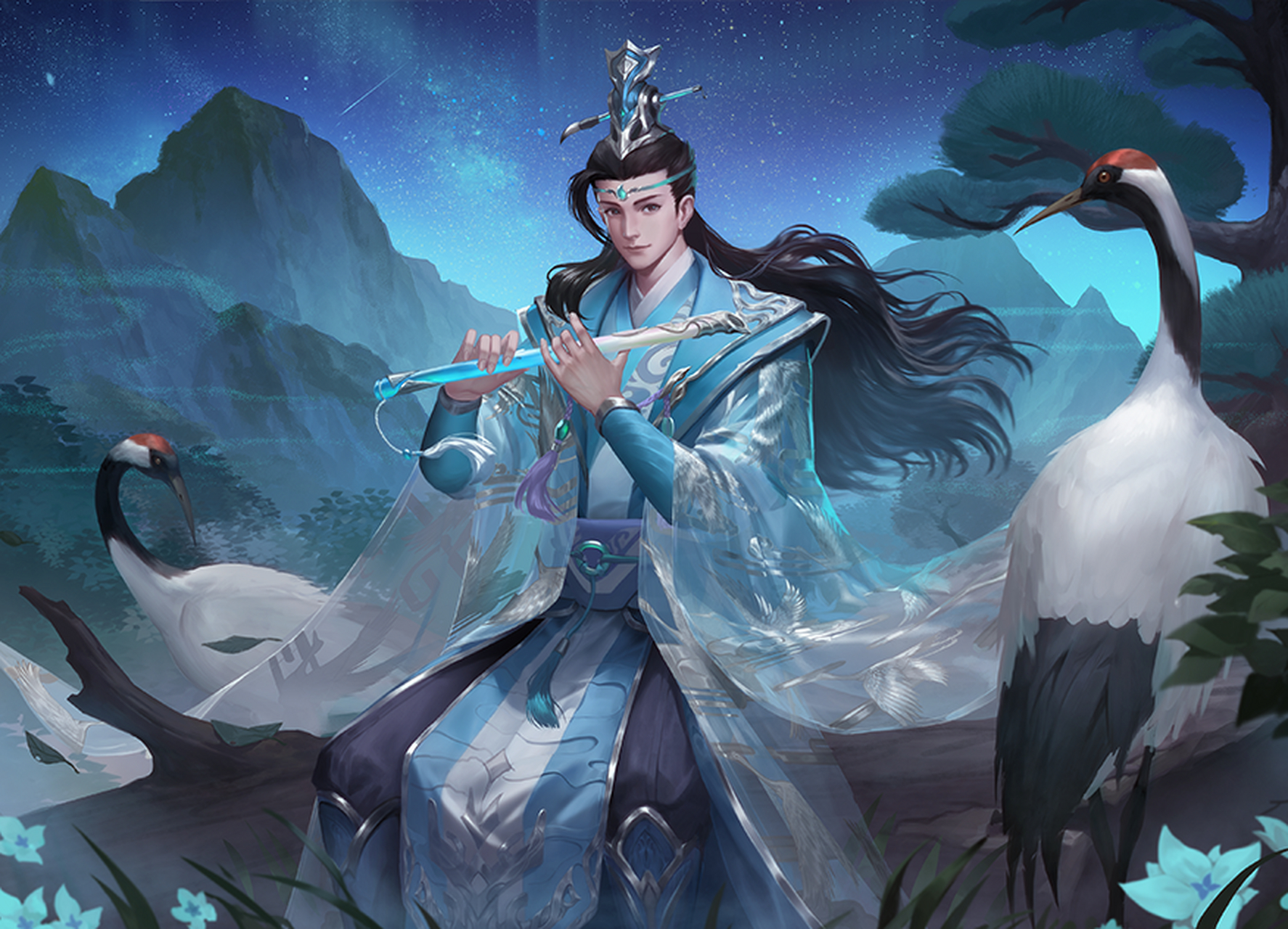 阮瑀是东汉文学家,建安七子之一,曾担任丞相仓曹掾属,司空军谋祭酒官