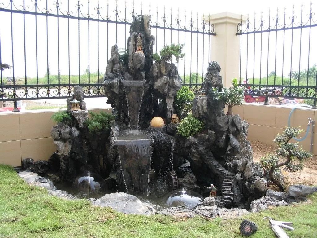 农村老家300㎡的庭院这么设计,让你找到一家人的乐趣