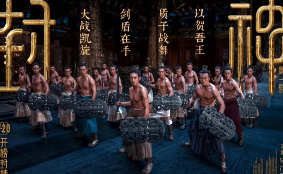 厉害!徐锦江儿子首入行拍电影,靠实力通过万人海选成爸爸骄傲