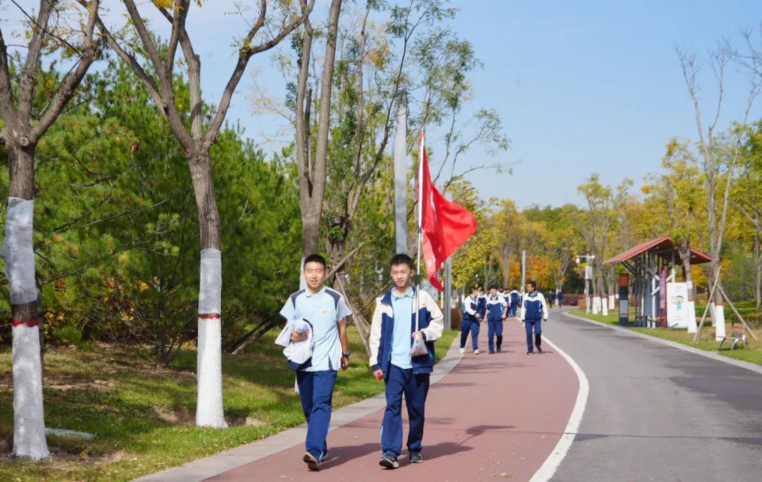 川大附中晋阳中学图片