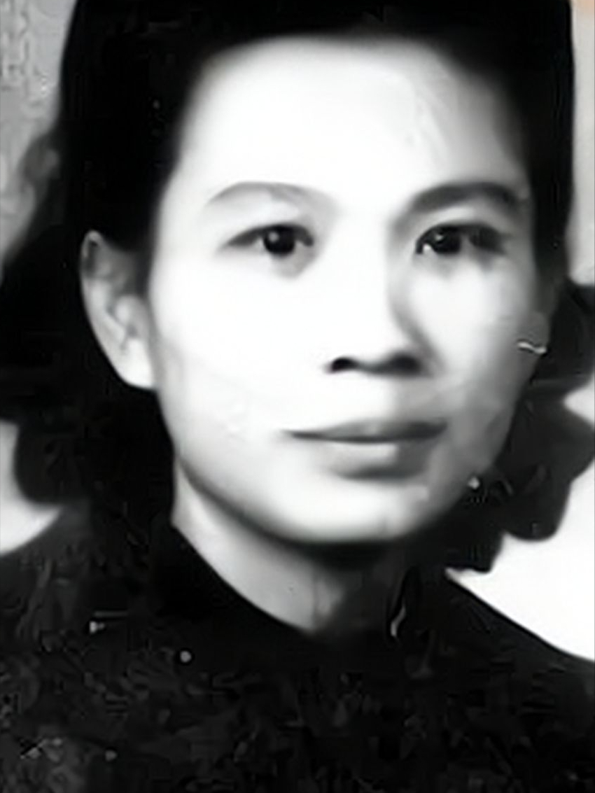 革命烈士杨汉秀:"军阀大小姐"投靠朱老总,28年后尸骨才被发现