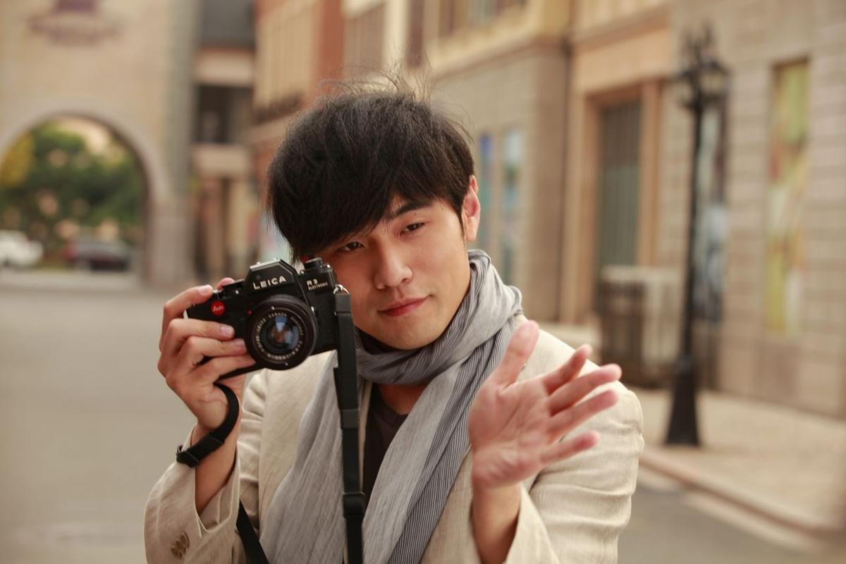 徐若瑄:周杰伦是我的转折点,新专辑曾写到口吐白沫