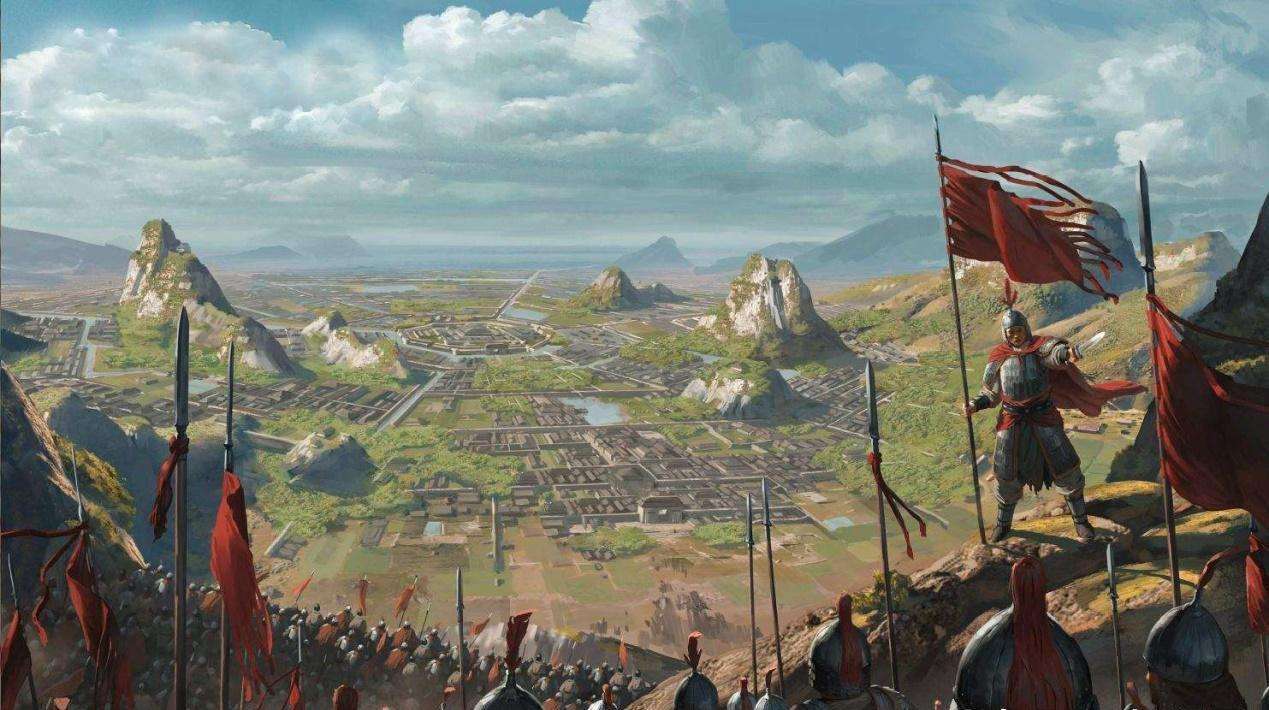 夷陵之战吴蜀对峙,为啥不见曹魏身影,就干看么