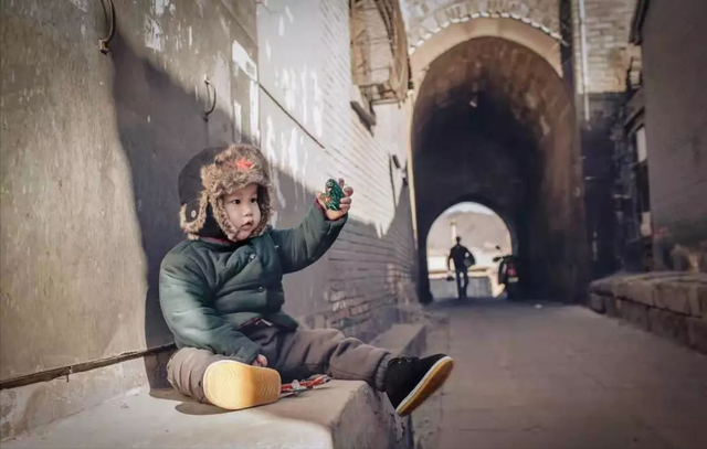 一组老照片,带你重温儿时记忆,你的童年是这样么?张张戳中泪点