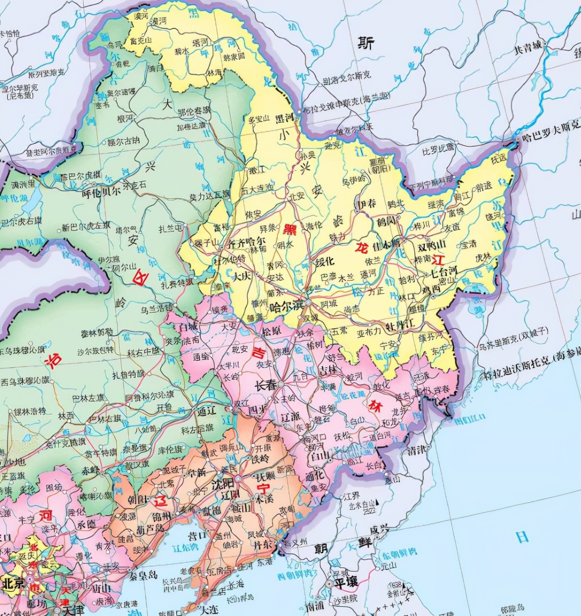 作为东部发达地区省份,省会经济独大的问题在吉林省反而更加突出