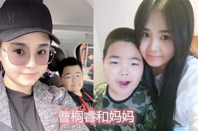 "谢飞机"13岁了!晒照庆生被调侃"等比例长大",还好没长残