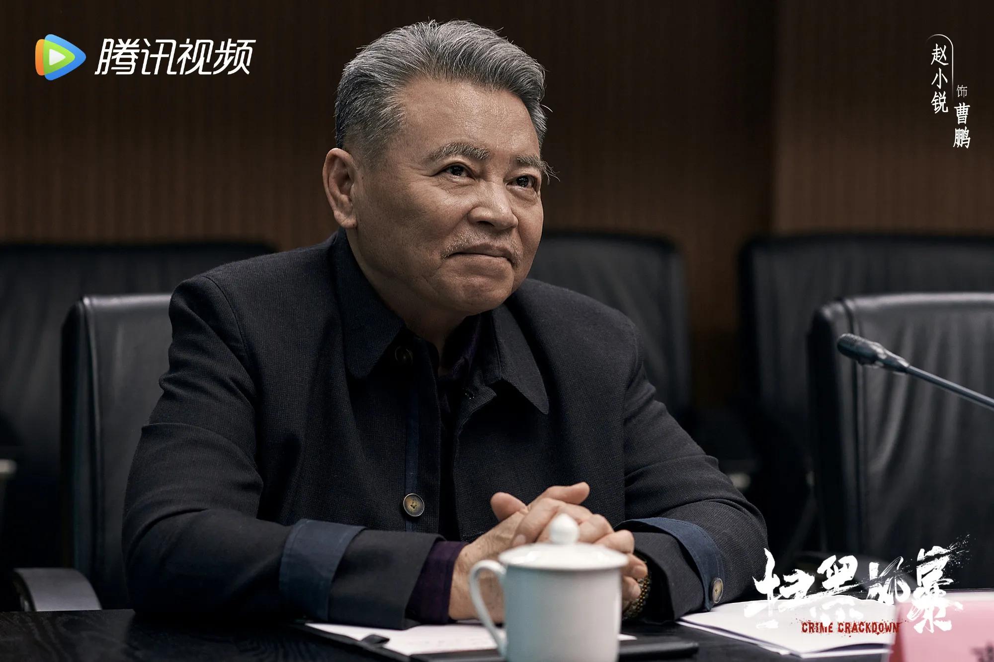 《扫黑风暴》高赫变成孙兴的背后,几人为此丧命?几人升官发财?