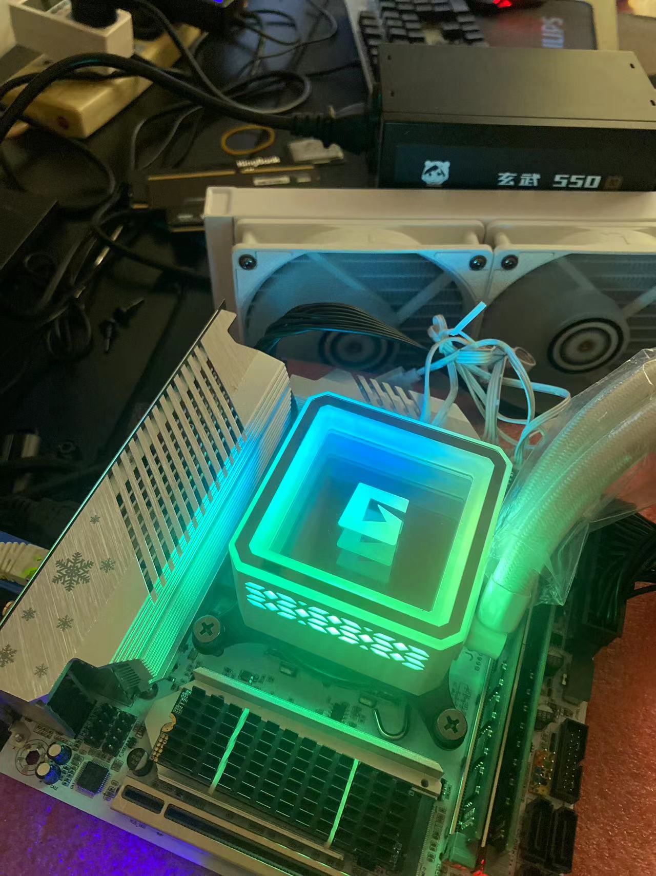 ax9000 cpu