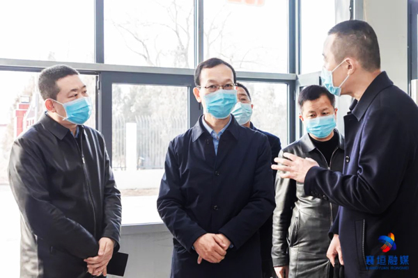 张晋伟:靶向发力破瓶颈 跟踪服务解难题