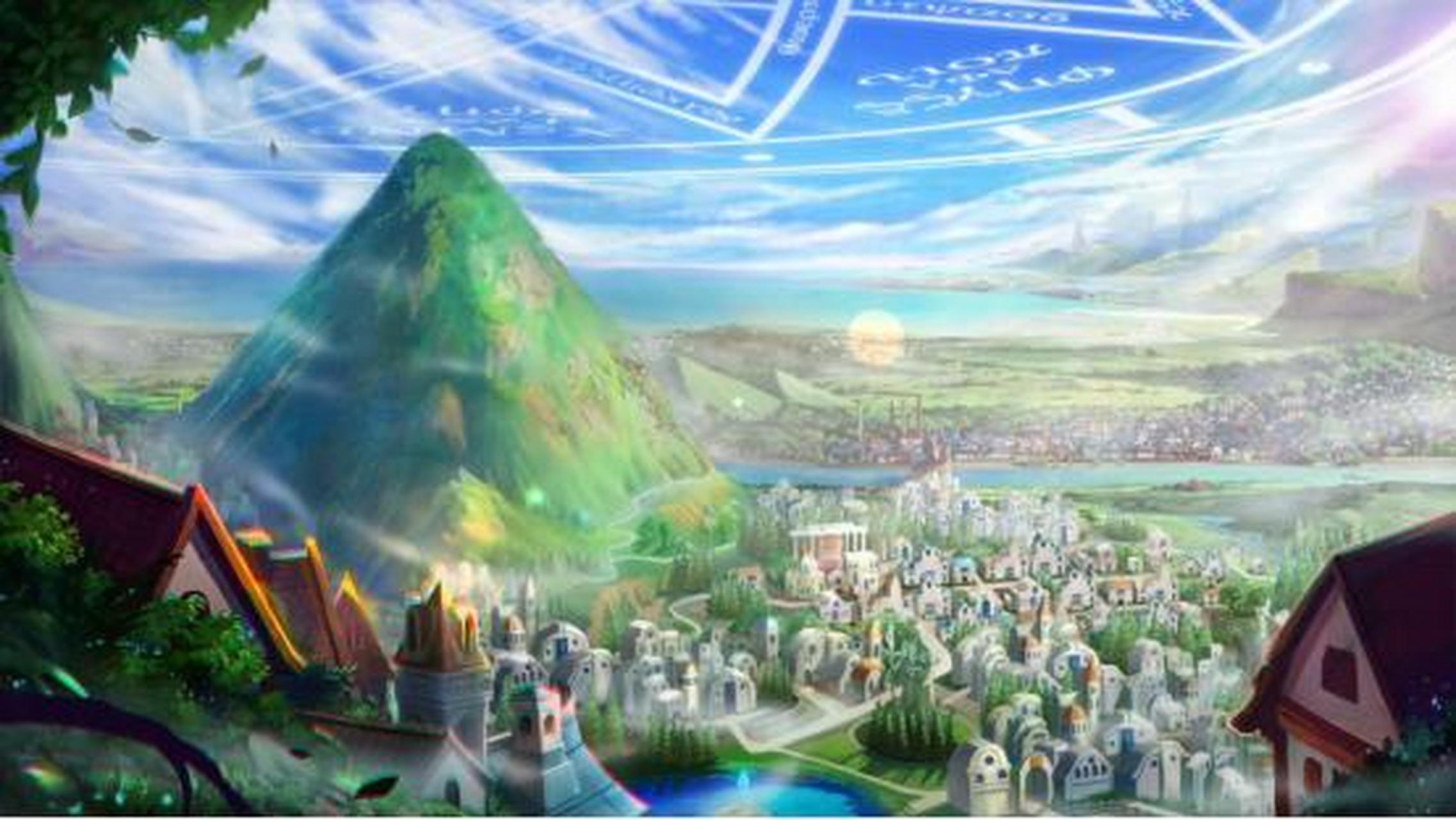 dnf手游国家势力介绍——白色魔法之都贝尔玛尔公国