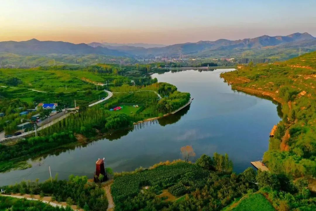 【公告】博山区"三水源"景区进行闭园升级!