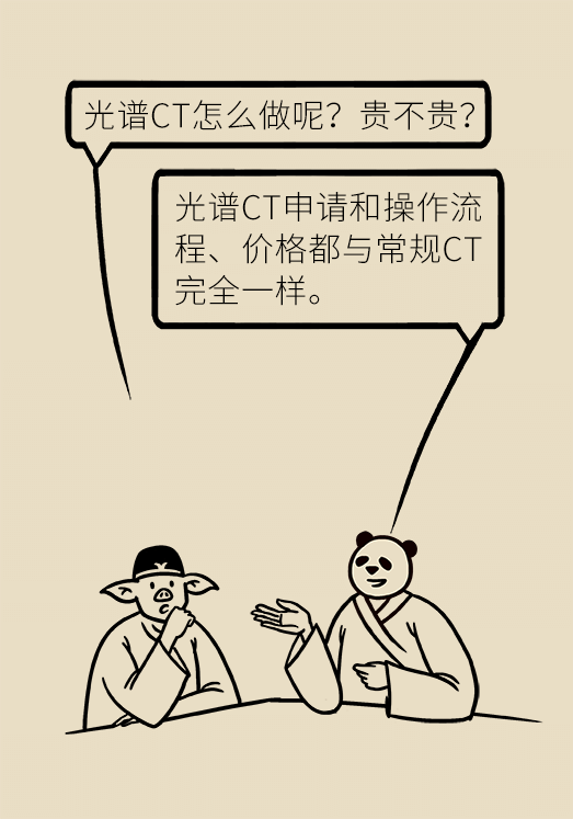 肺部发现小结节如何判定是良性or恶性别慌光谱ct帮你鉴定