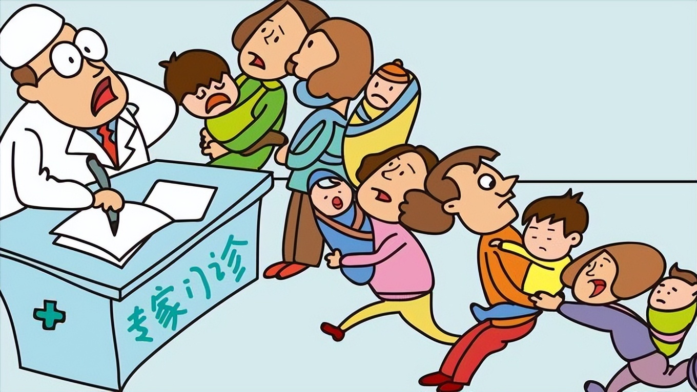 看病难,看病贵,4个你可能不知道的原因
