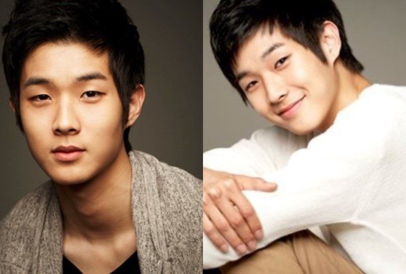 韩剧男星旧照对比!《衣袖》俊昊现在帅好多,张基龙这造型好冲击