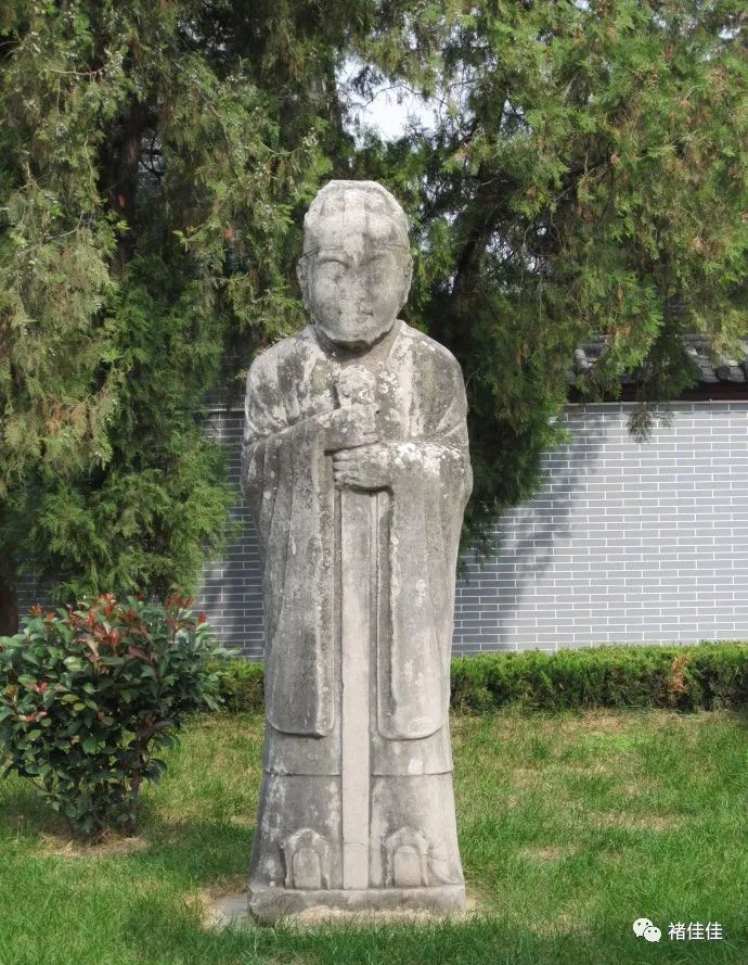 唐朝-陵墓-永泰公主墓